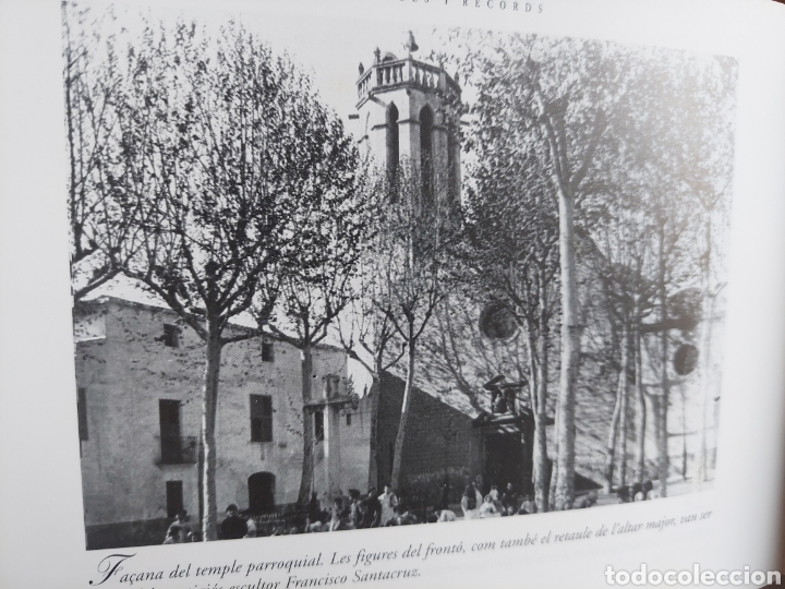 Libros de segunda mano: IMATGES I RECORDS EL PRAT de LLOBREGAT - Foto 3