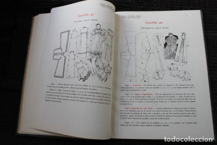 Libros de segunda mano: CORTE SISTEMA MARTI: LENCERIA - Foto 5