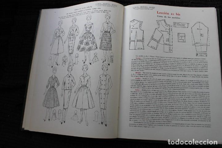 Libros de segunda mano: CORTE SISTEMA MARTI: MODISTERIA - Foto 3