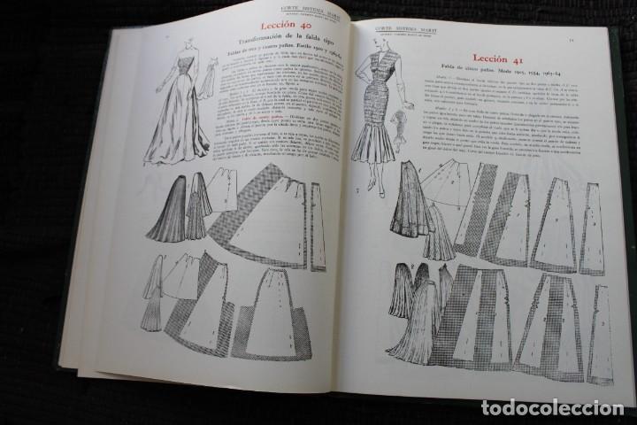 Libros de segunda mano: CORTE SISTEMA MARTI: MODISTERIA - Foto 4