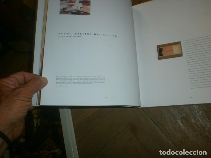 Libros de segunda mano: Gerardo Rueda Collages Museo Reina Sof&iacute;a 1997 libro cat&aacute;logo 301 pg. 28X24 cm. - Foto 3