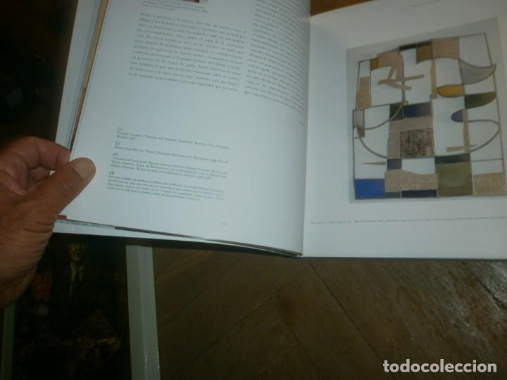 Libros de segunda mano: Gerardo Rueda Collages Museo Reina Sof&iacute;a 1997 libro cat&aacute;logo 301 pg. 28X24 cm. - Foto 4