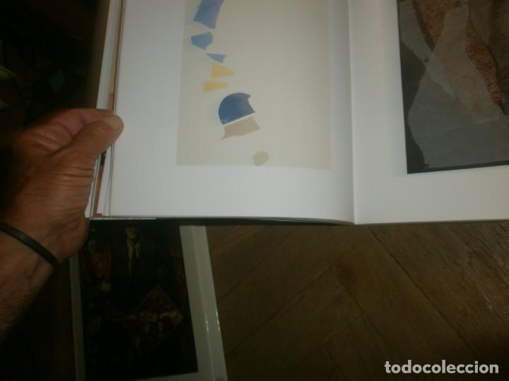 Libros de segunda mano: Gerardo Rueda Collages Museo Reina Sof&iacute;a 1997 libro cat&aacute;logo 301 pg. 28X24 cm. - Foto 5