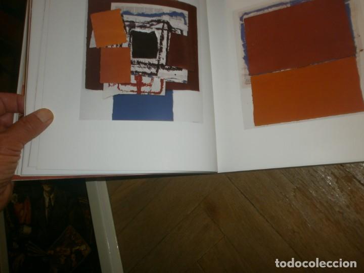 Libros de segunda mano: Gerardo Rueda Collages Museo Reina Sof&iacute;a 1997 libro cat&aacute;logo 301 pg. 28X24 cm. - Foto 6