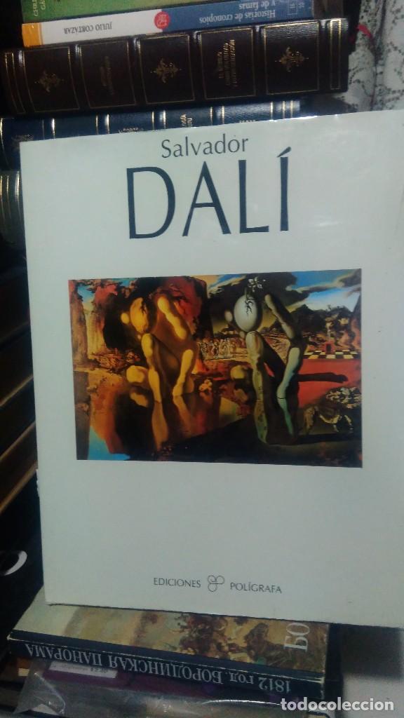 Libros de segunda mano: SALVADOR DAL&Iacute;, ED. POL&Iacute;GRAFA - Foto 1