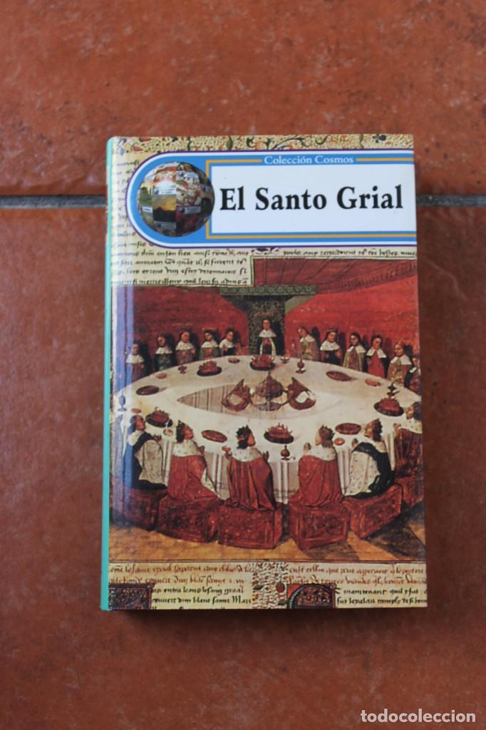 Libros de segunda mano: COLECCION COSMOS : EL SANTO GRIAL; CARTER SCOTT - Foto 1