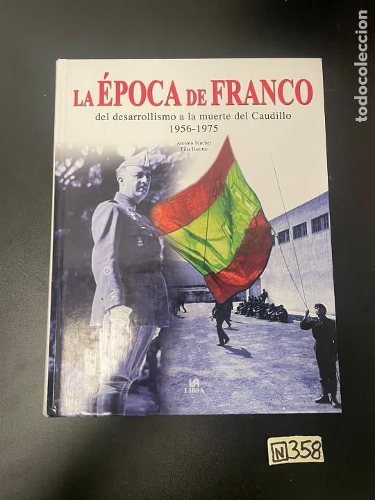 Libros de segunda mano: La &eacute;poca de Franco - Foto 1