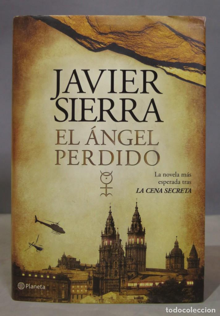 Libros de segunda mano: 2011.- EL ANGEL PERDIDO. SIERRA - Foto 1
