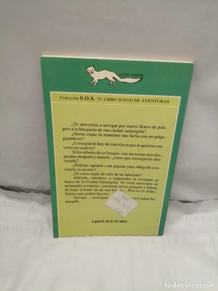 Libros de segunda mano: LA CIUDAD DE HIELO (PRIMERA EDICI&Oacute;N) - Foto 2