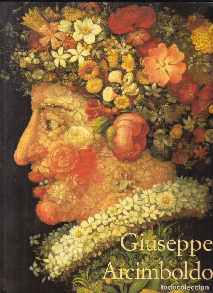 Libros de segunda mano: GIUSEPPE ARCIMBOLDO - BENEDIKT TASCHEN 1991 - Foto 1