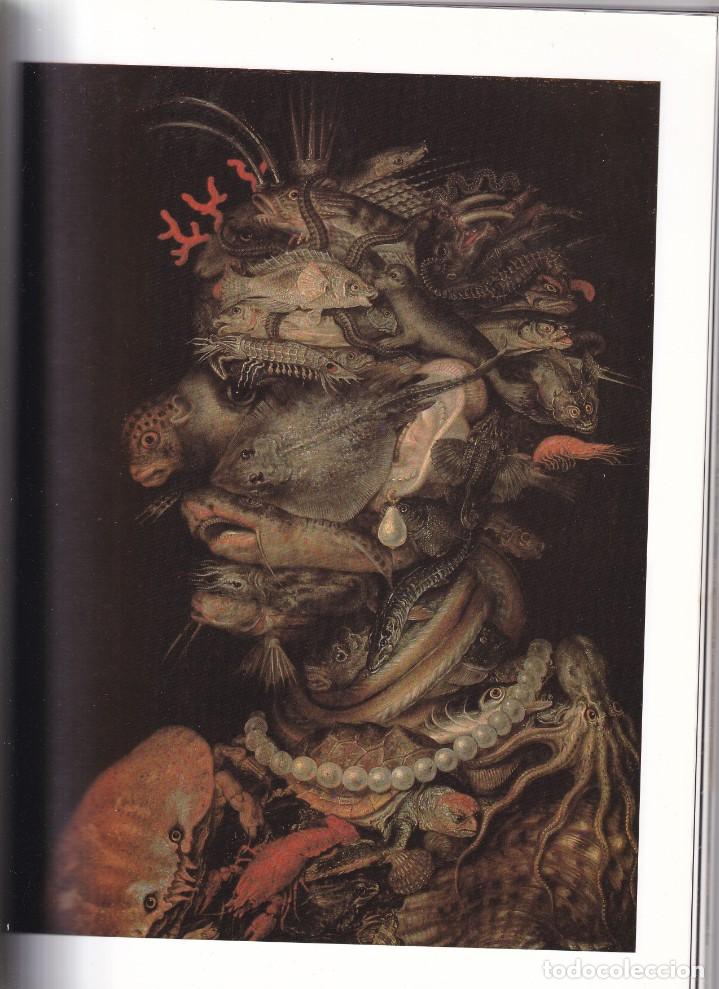 Libros de segunda mano: GIUSEPPE ARCIMBOLDO - BENEDIKT TASCHEN 1991 - Foto 3