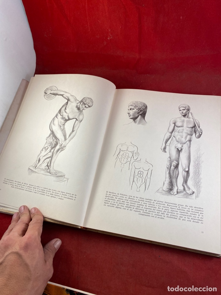 Libros de segunda mano: Dibujando la figura masculina Emilio Freixas - Foto 5