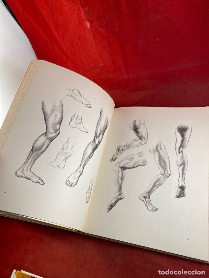 Libros de segunda mano: Dibujando la figura masculina Emilio Freixas - Foto 7