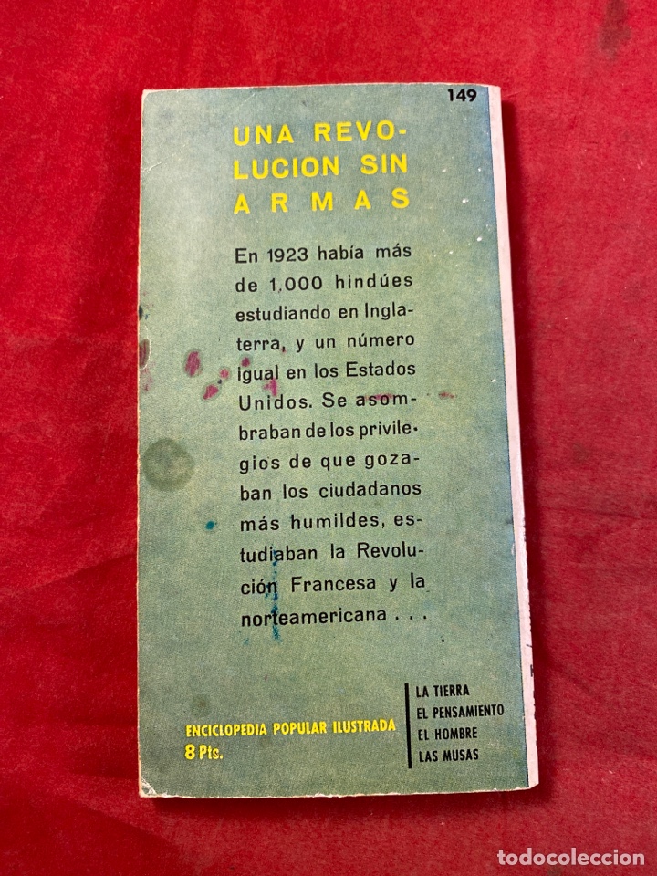 Libros de segunda mano: La india - Foto 2