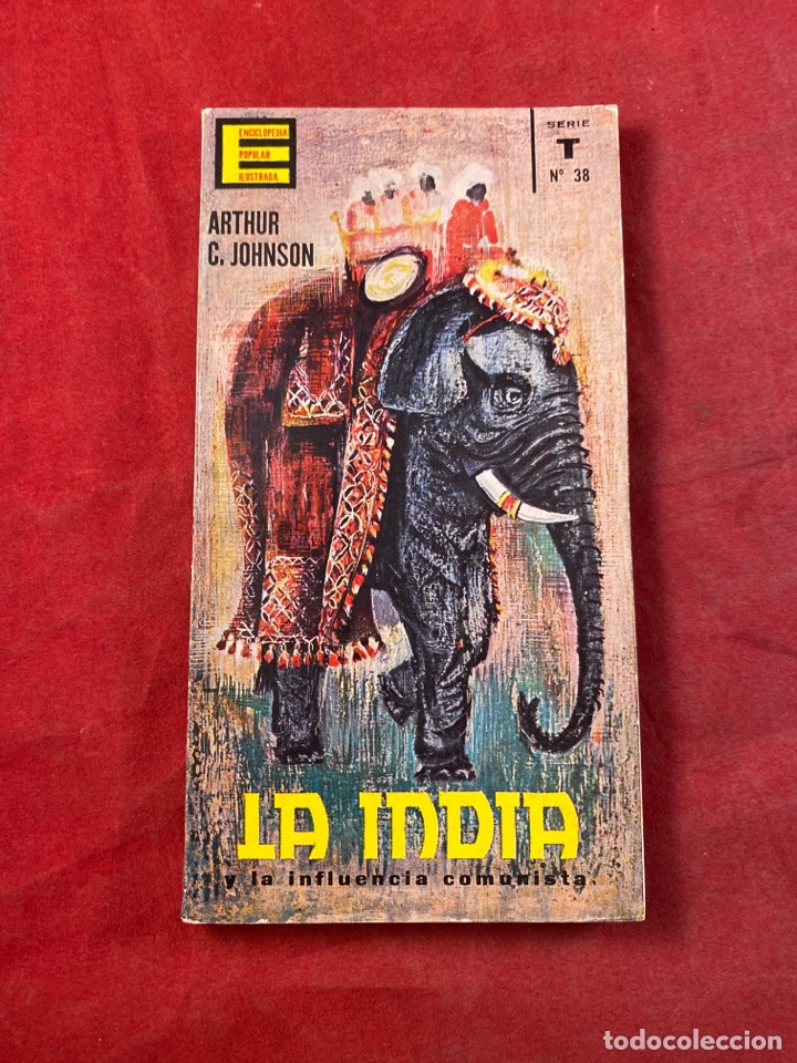 Libros de segunda mano: La india - Foto 1