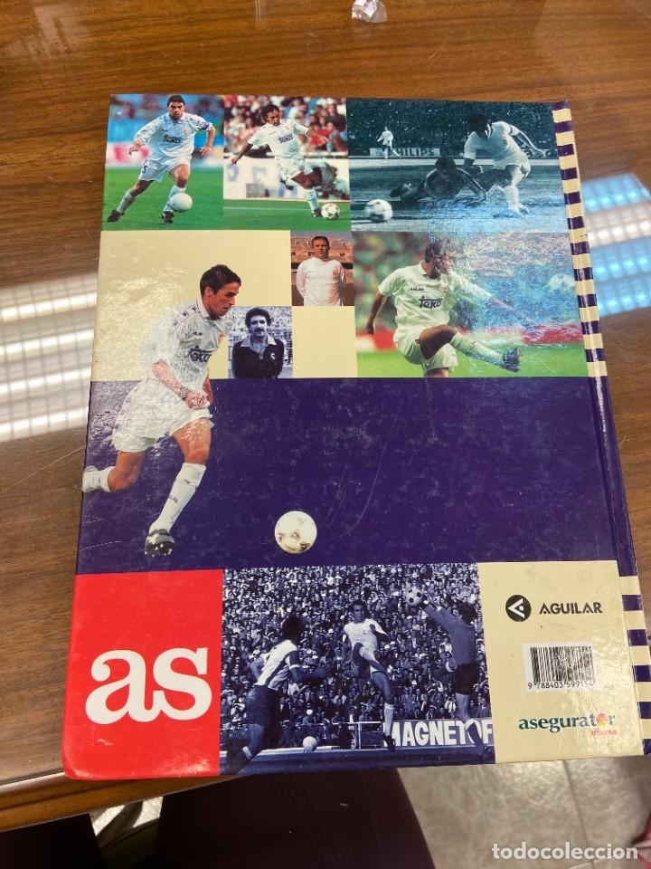 Libros de segunda mano: HISTORIA GR&Aacute;FICA DEL REAL MADRID - AS - Foto 3