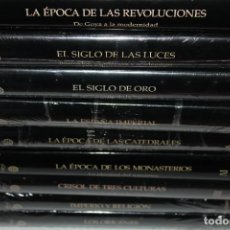 Libri di seconda mano: HISTORIA DEL ARTE ESPAÑOL 10 TOMOS. Lote 348980874