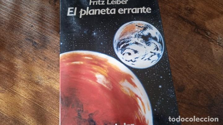 Libros de segunda mano: 9987) EL PLANETA ERRANTE - Foto 1