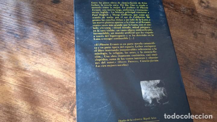 Libros de segunda mano: 9987) EL PLANETA ERRANTE - Foto 2