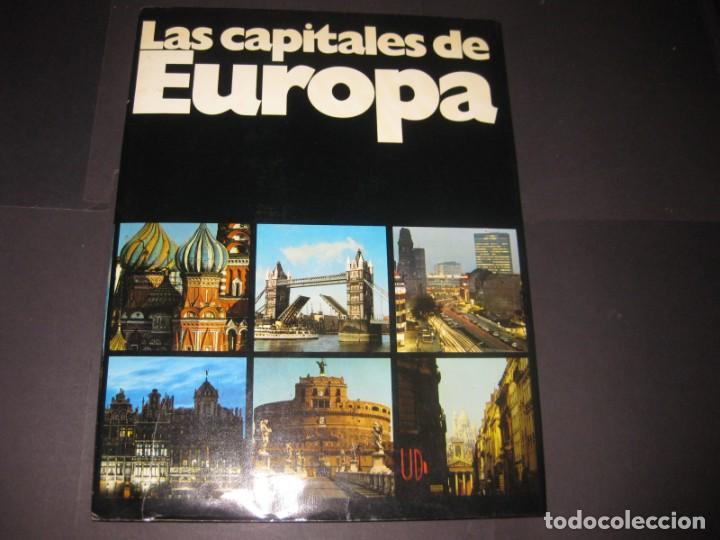 Libros de segunda mano: LIBRO LAS CAPITALES DE EUROPA (VER OTROS QUE TENGO EN VENTA) - Foto 1