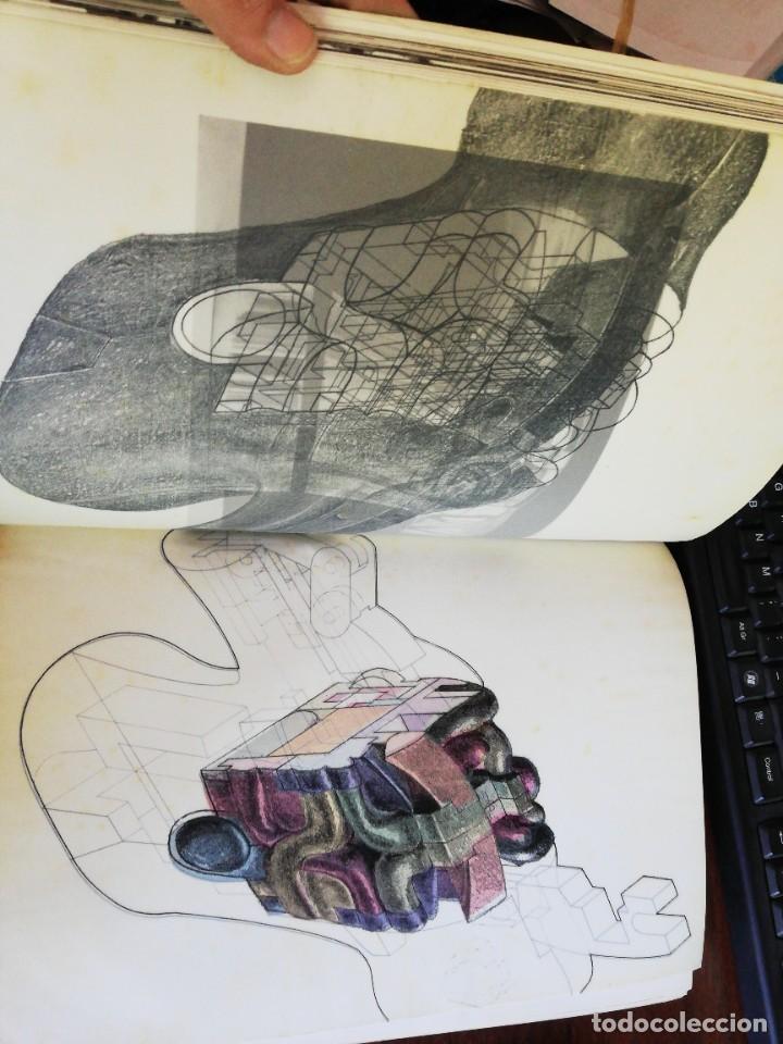 Libros de segunda mano: Berrocal. Orangerie Multiples K&ouml;ln. Exposici&oacute;n 1971. - Foto 4