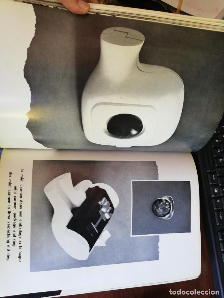 Libros de segunda mano: Berrocal. Orangerie Multiples K&ouml;ln. Exposici&oacute;n 1971. - Foto 5