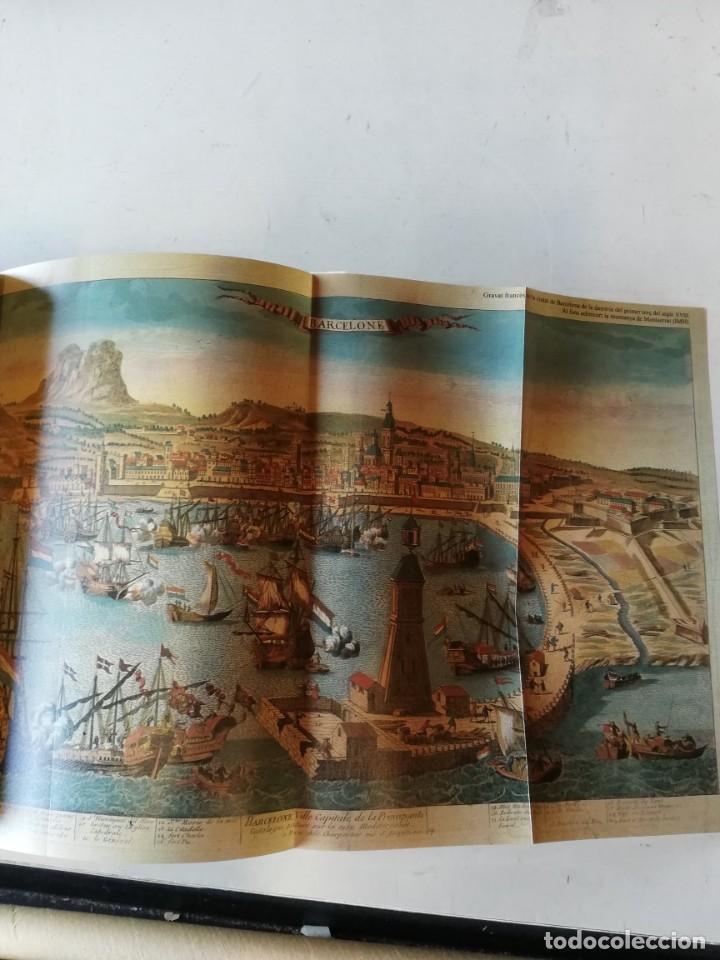Libros de segunda mano: HIST&Ograve;RIES I LLEGENDES DE BARCELONA - Foto 5