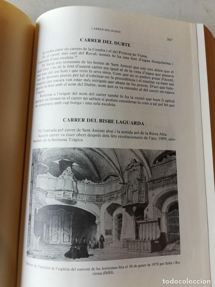 Libros de segunda mano: HIST&Ograve;RIES I LLEGENDES DE BARCELONA - Foto 6