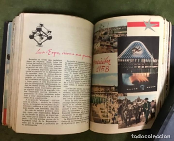 Libros de segunda mano: J&Oacute;VENES, N&ordm; 1 al 12 de 1958 - Foto 4