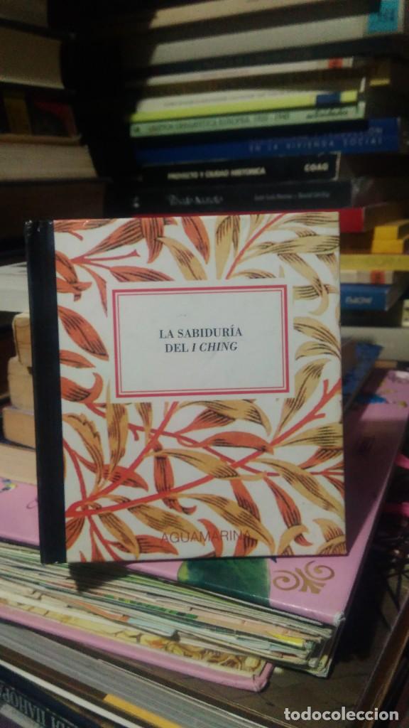 Libros de segunda mano: LA SABIDUR&Iacute;A DEL I CHING, ED. AGUAMARINA - Foto 1