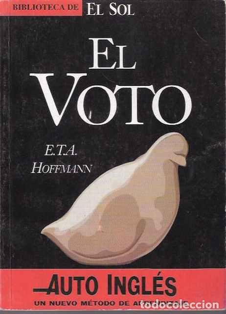 Libros de segunda mano: El voto - Hoffmann, E.T.A. - Foto 1