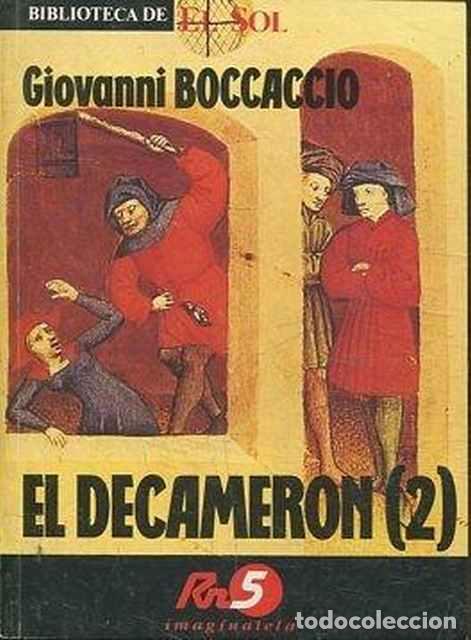 Libros de segunda mano: El Decamer&oacute;n II (selecci&oacute;n) - Boccaccio, Giovanni - Foto 1