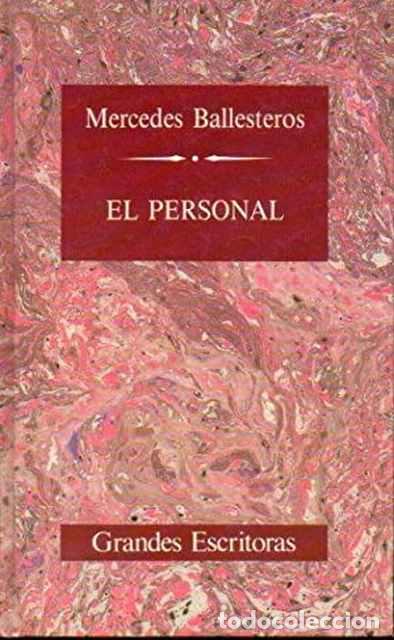 Libros de segunda mano: El Personal - Ballesteros, Mercedes - Foto 1