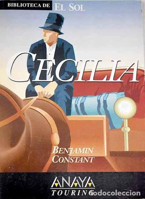 Libros de segunda mano: Cecilia - Benjamin Constant - Foto 1
