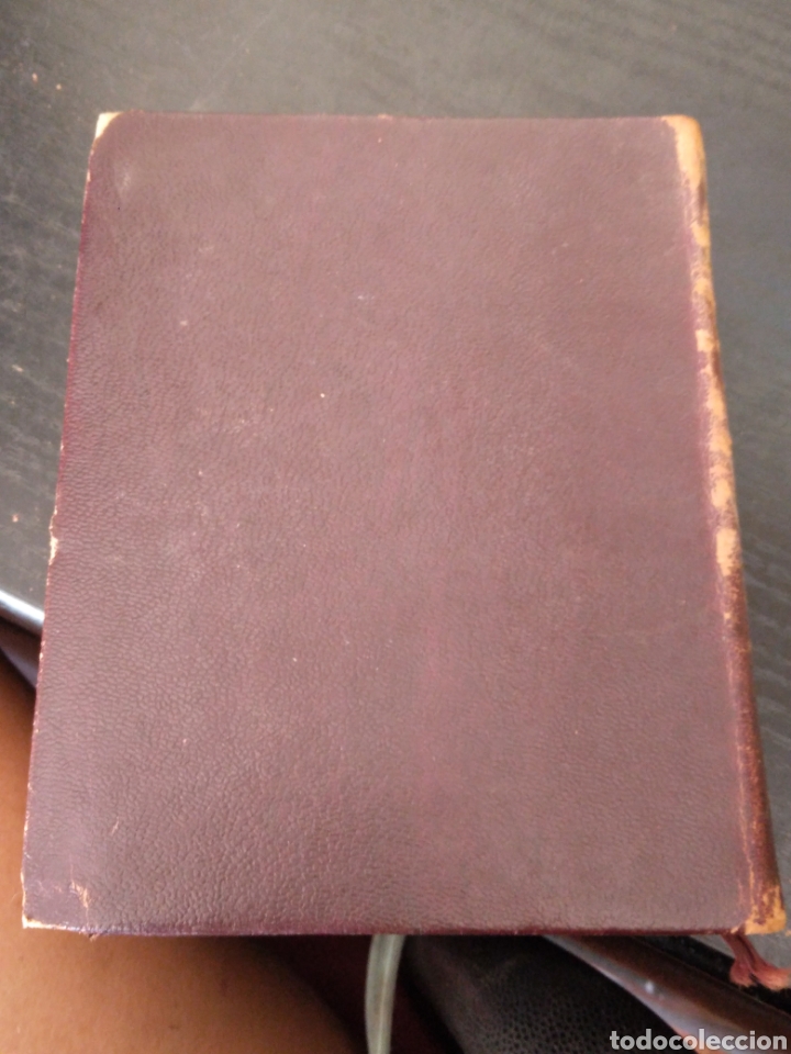 Libros de segunda mano: Blasco Ib&aacute;&ntilde;ez. Obras completas. ( 3 tomos) - Foto 4