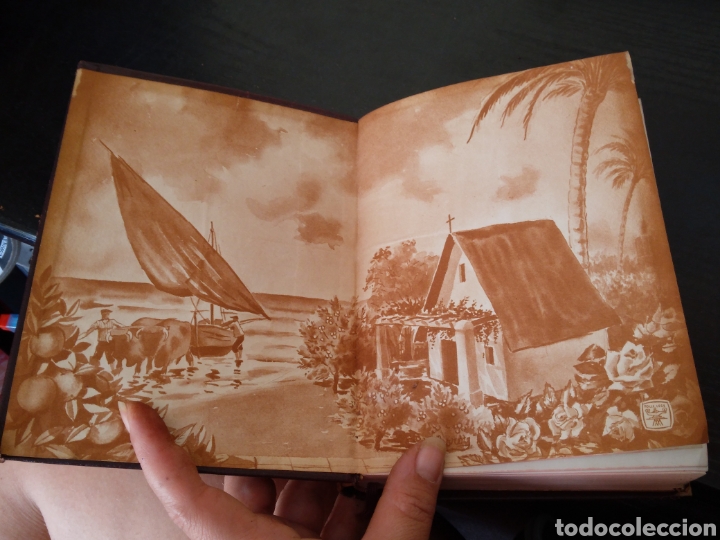 Libros de segunda mano: Blasco Ib&aacute;&ntilde;ez. Obras completas. ( 3 tomos) - Foto 5