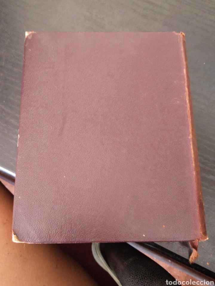 Libros de segunda mano: Blasco Ib&aacute;&ntilde;ez. Obras completas. ( 3 tomos) - Foto 12
