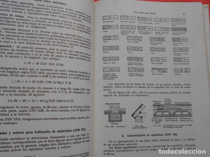 Libros de segunda mano: DIBUJO TECNICO EDITORIAL LABOR - Foto 3