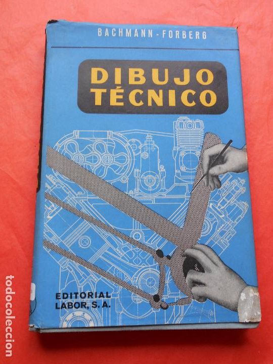 Libros de segunda mano: DIBUJO TECNICO EDITORIAL LABOR - Foto 1