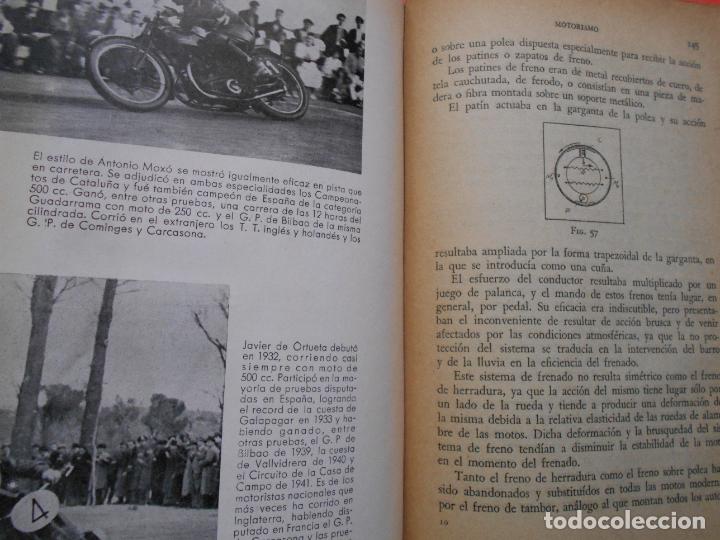Libros de segunda mano: MOTORISMO EMILIO LLUCH - Foto 2