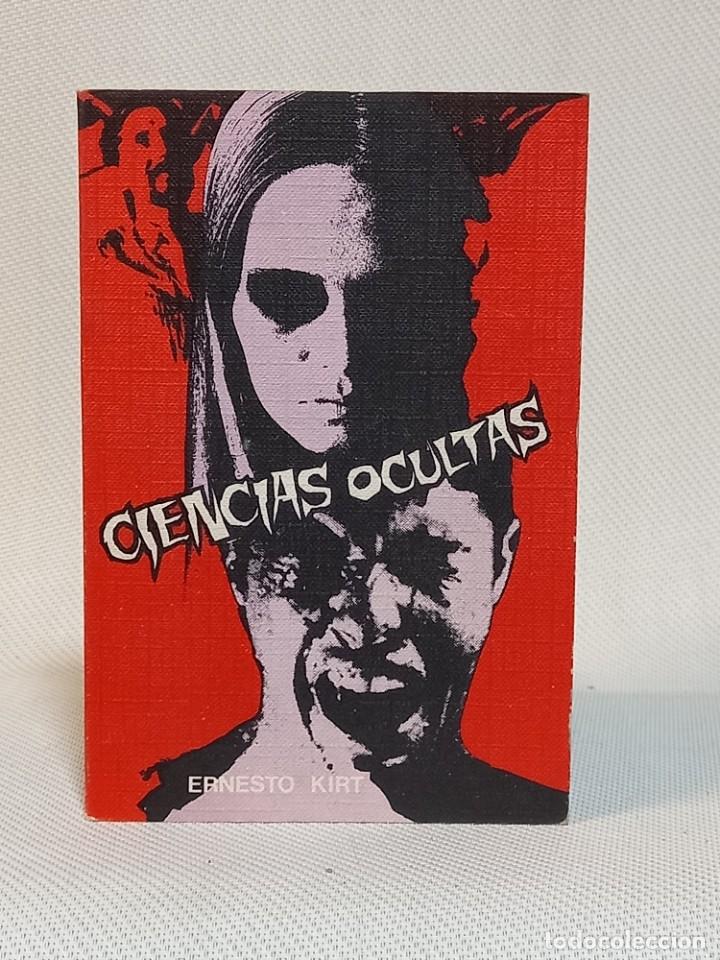 Libros de segunda mano: Ciencias ocultas. Ernesto Kirt. Ediciones Rodegar. 1971 - Foto 1