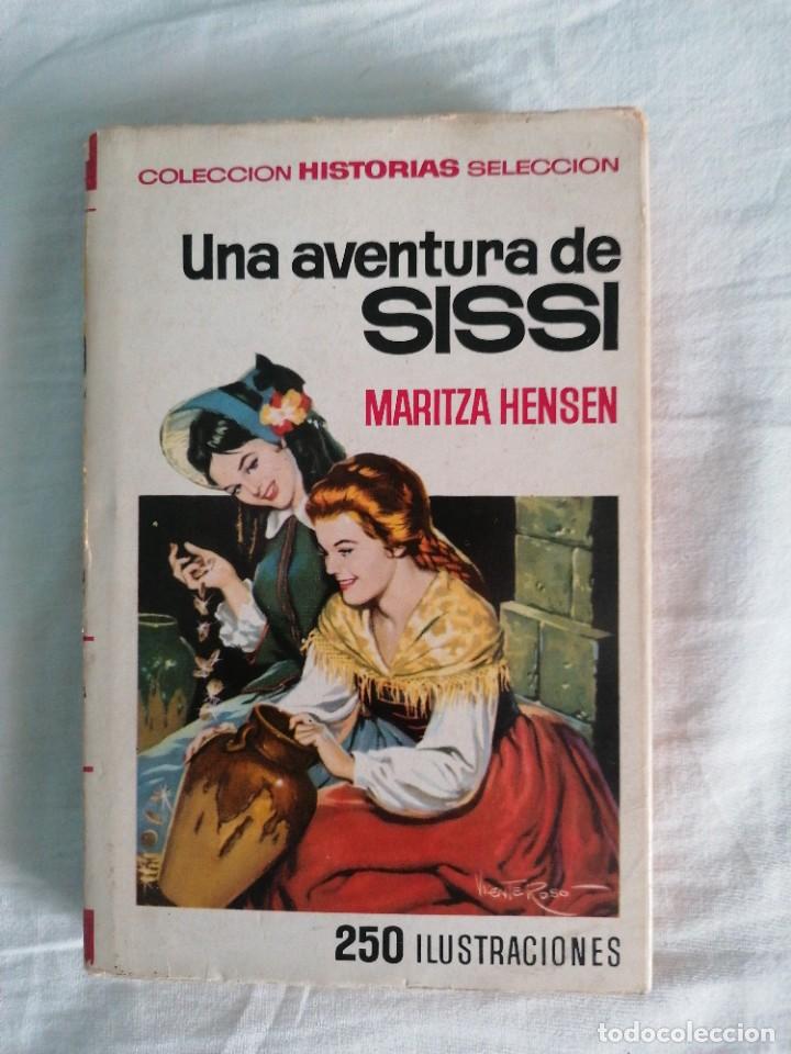 Libros de segunda mano: SISSI - Foto 1