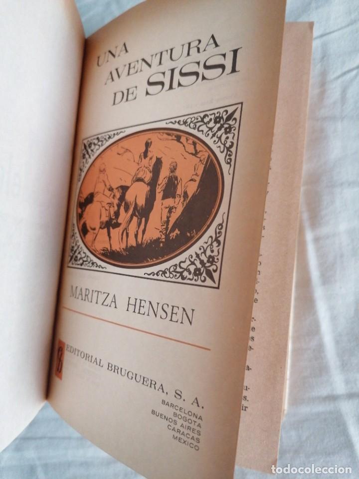 Libros de segunda mano: SISSI - Foto 5