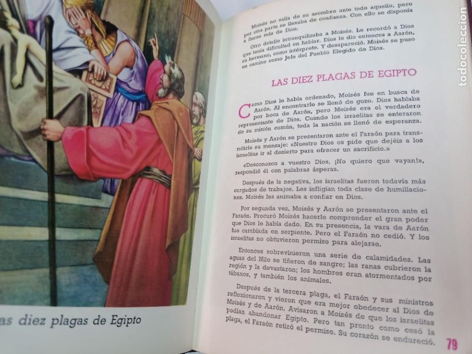 Libros de segunda mano: Biblia juvenil SA9902 - Foto 2
