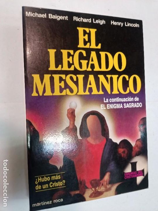 Libros de segunda mano: VV.AA El legado medi&aacute;nico SA9903 - Foto 1