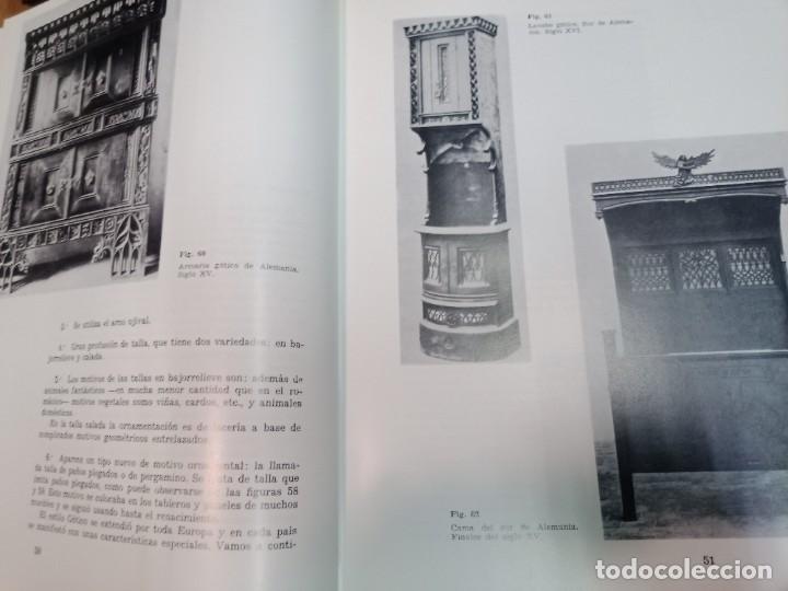 Libros de segunda mano: Estilos del mueble SA9905 - Foto 2
