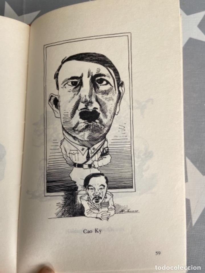 Libros de segunda mano: Caricaturas. David Levine - Foto 2