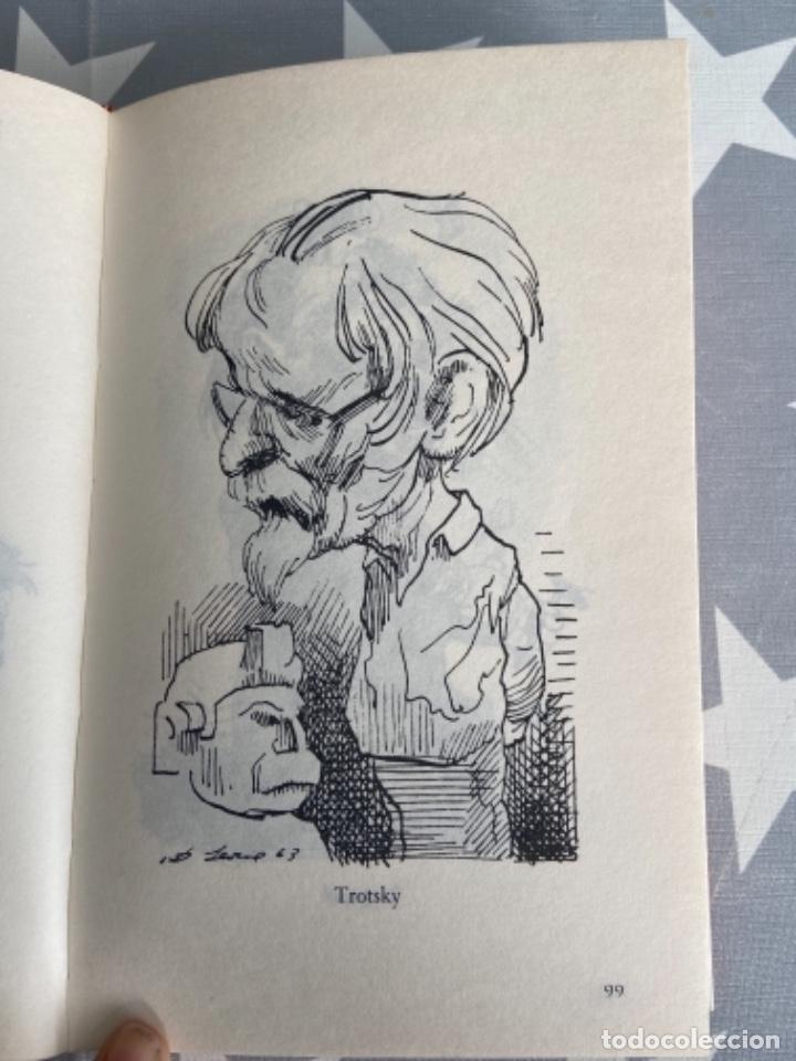 Libros de segunda mano: Caricaturas. David Levine - Foto 3