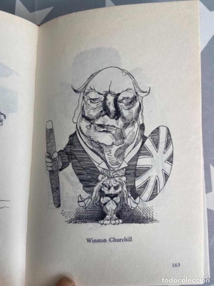 Libros de segunda mano: Caricaturas. David Levine - Foto 4