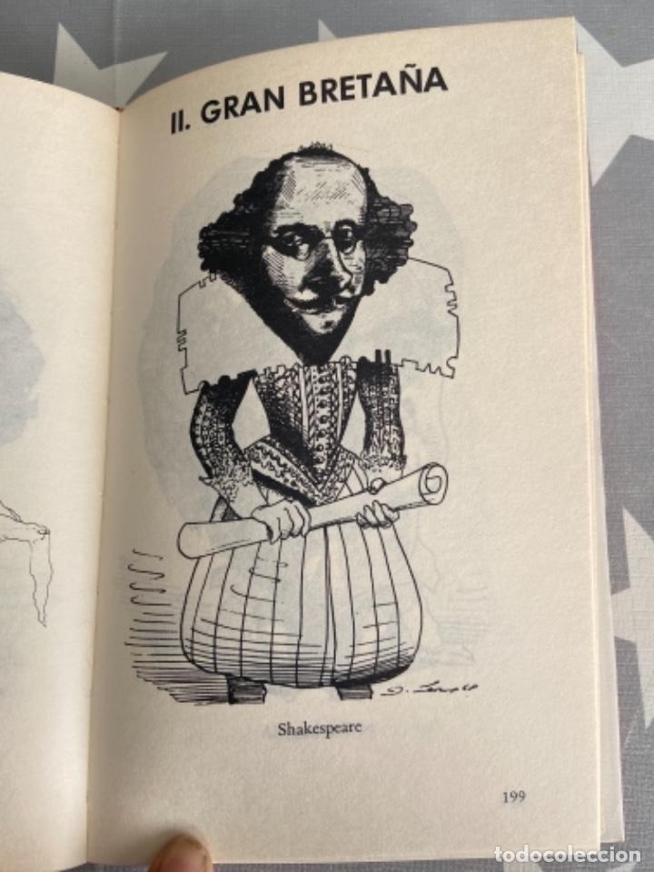 Libros de segunda mano: Caricaturas. David Levine - Foto 5
